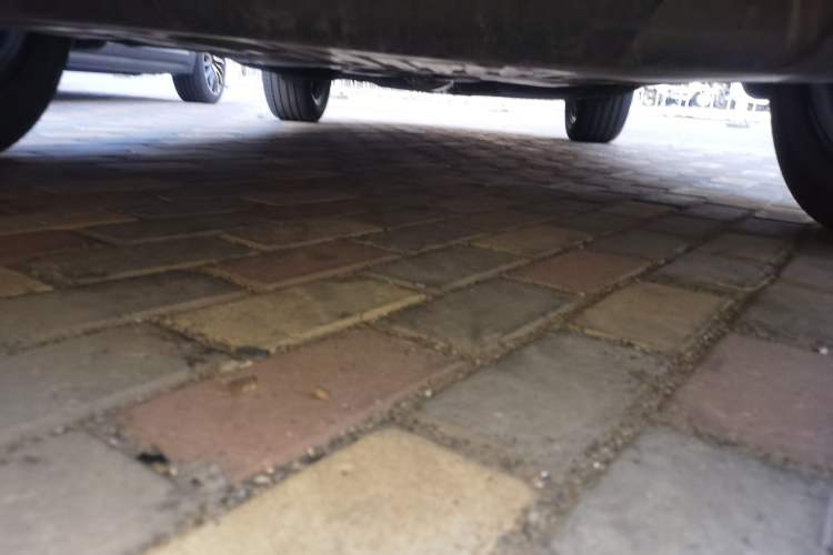 Used Honda CR-V 2021 240TURBO CVT 2WD Black Jazz Edition Chassis Front