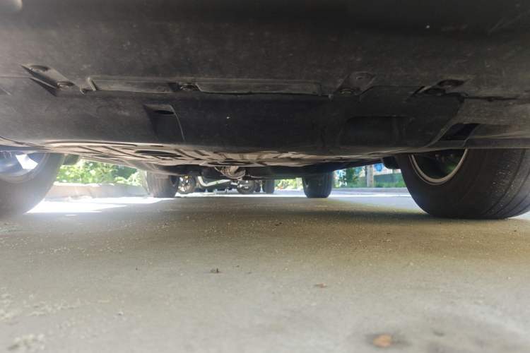 Used Honda CR-V 2021 240TURBO CVT Two-Wheel Drive Urban Edition Chassis Front
