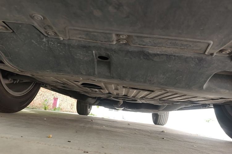 Used Honda CR-V 2021 240TURBO CVT Two-Wheel Drive Urban Edition Chassis Front