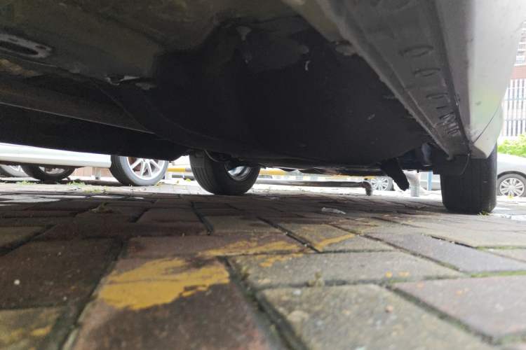 Used Honda CR-V 2021 240TURBO CVT Two-Wheel Drive Urban Edition Chassis Front Left