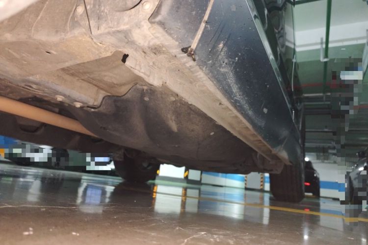 Used Honda CR-V 2021 240TURBO CVT 2WD Fashion Edition Chassis Front Left