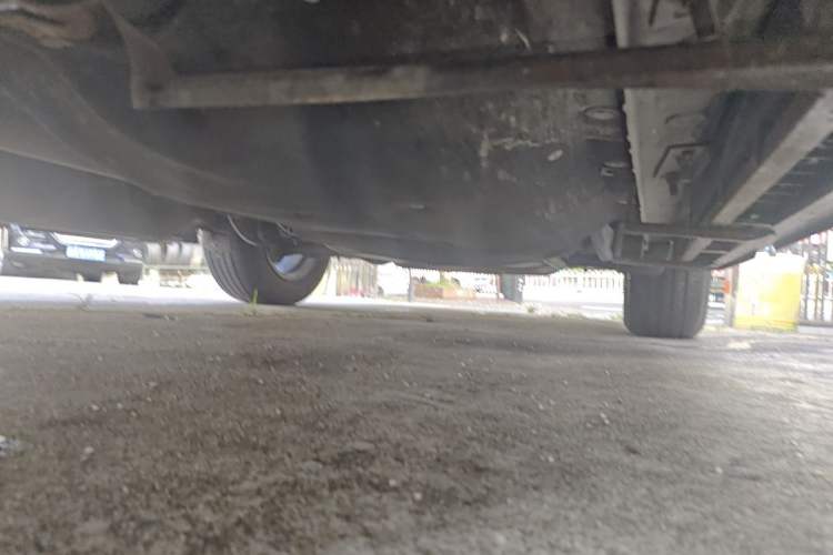 Used Honda CR-V 2021 240TURBO CVT Two-Wheel Drive Urban Edition Chassis Front Left