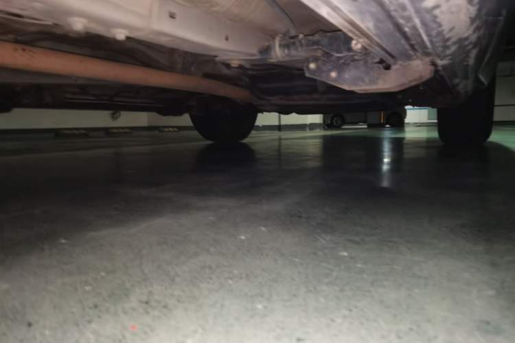 Used Honda CR-V 2021 240TURBO CVT 2WD Fashion Edition Chassis Front Left
