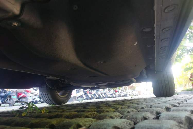 Used Honda CR-V 2021 240TURBO CVT 2WD Fashion Edition Chassis Front Left