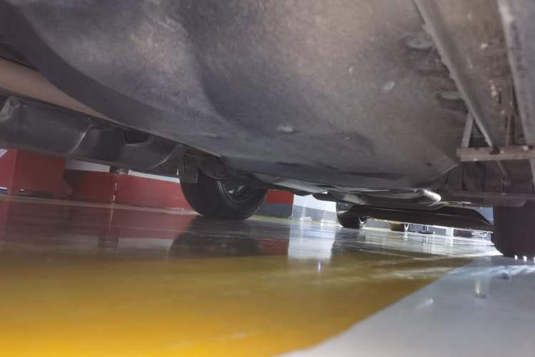 Used Honda CR-V 2021 240TURBO CVT 2WD Fashion Edition Chassis Front Left