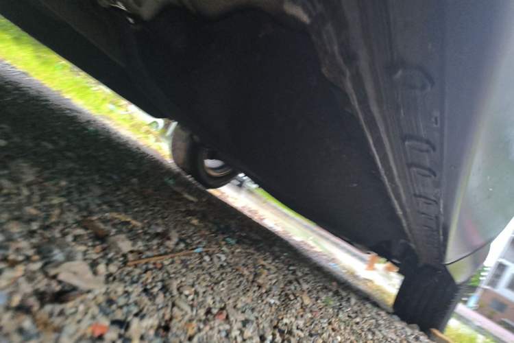 Used Honda CR-V 2021 240TURBO CVT Two-Wheel Drive Urban Edition Chassis Front Left