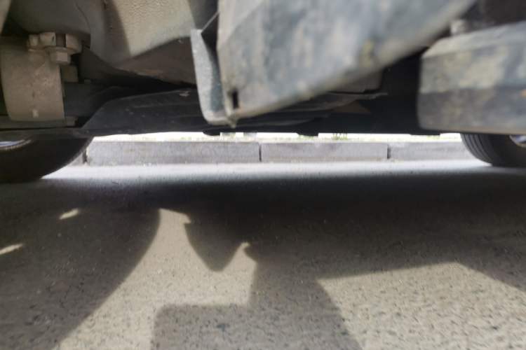 Used Honda CR-V 2021 240TURBO CVT Two-Wheel Drive Urban Edition Chassis Front Left