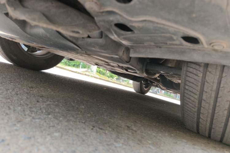 Used Honda CR-V 2021 240TURBO CVT 2WD Comfort Version Chassis Front Left