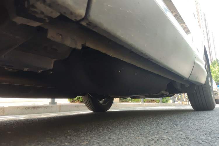 Used Honda CR-V 2021 240TURBO CVT 2WD Fashion Edition Chassis Front Left