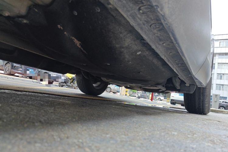 Used Honda CR-V 2021 240TURBO CVT Two-Wheel Drive Urban Edition Chassis Front Left