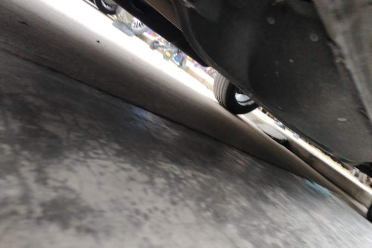 Used Honda CR-V 2021 240TURBO CVT 2WD Black Jazz Edition Chassis Front Left