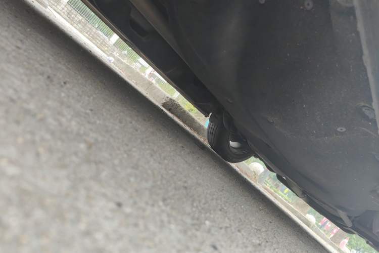 Used Honda CR-V 2021 240TURBO CVT Two-Wheel Drive Urban Edition Chassis Front Left