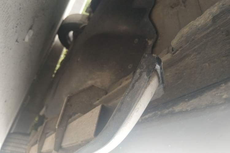Used Honda CR-V 2021 240TURBO CVT Two-Wheel Drive Urban Edition Chassis Front Left