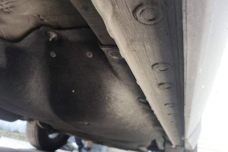 Used Honda CR-V 2021 240TURBO CVT Two-Wheel Drive Urban Edition Chassis Front Left