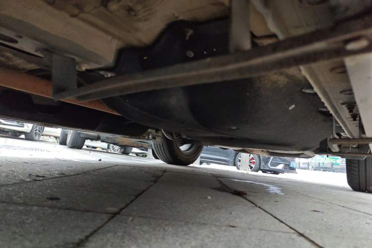 Used Honda CR-V 2021 240TURBO CVT Two-Wheel Drive Urban Edition Chassis Front Left
