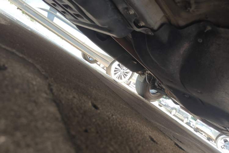 Used Honda CR-V 2021 240TURBO CVT Two-Wheel Drive Urban Edition Chassis Front Left