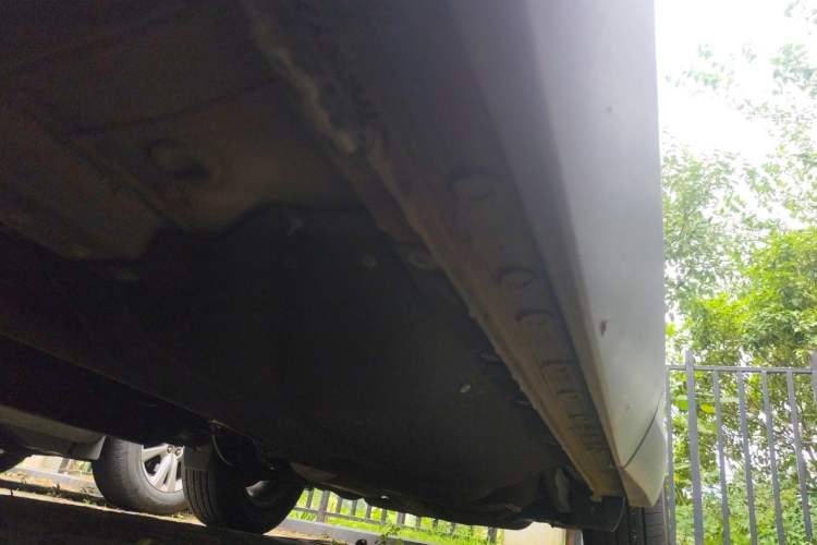 Used Honda CR-V 2021 240TURBO CVT Two-Wheel Drive Urban Edition Chassis Front Left