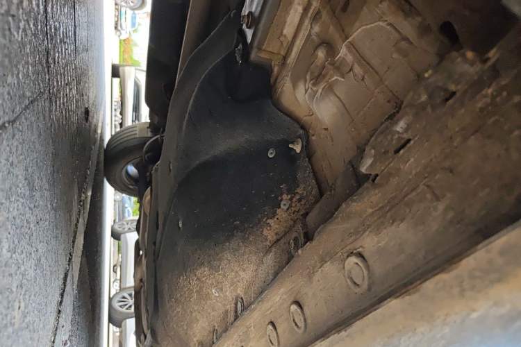 Used Honda CR-V 2021 240TURBO CVT Two-Wheel Drive Urban Edition Chassis Front Left