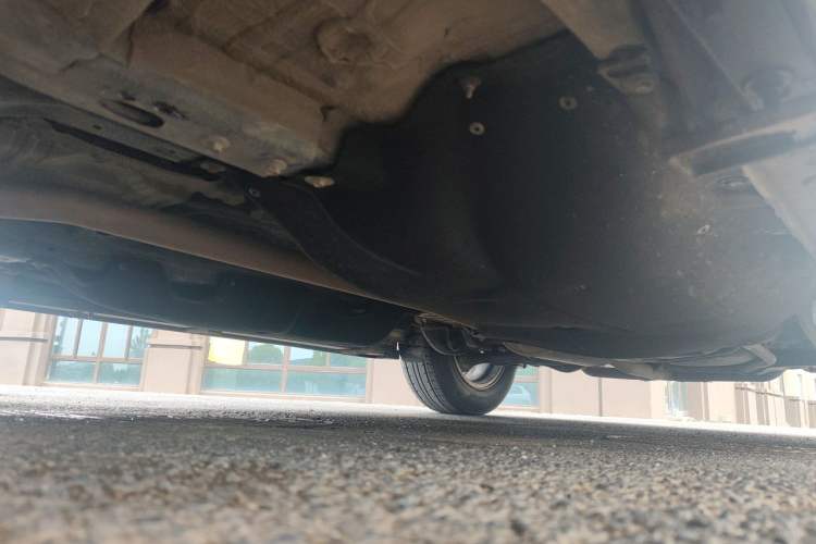 Used Honda CR-V 2021 240TURBO CVT 2WD Fashion Edition Chassis Front Left