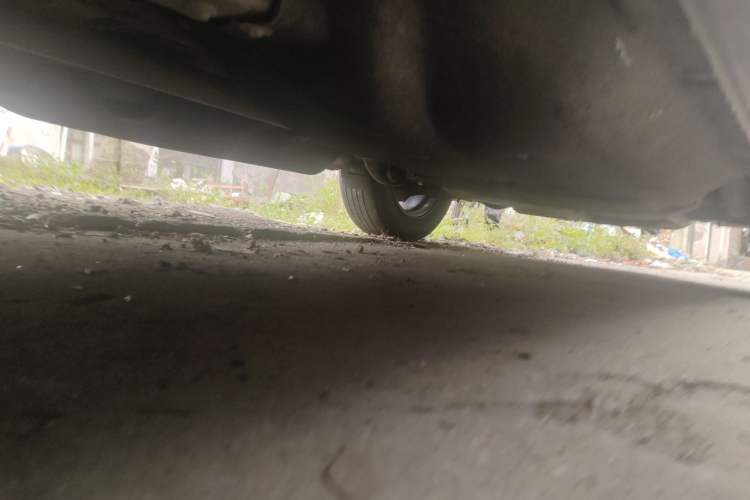 Used Honda CR-V 2021 240TURBO CVT 2WD Comfort Version Chassis Front Left