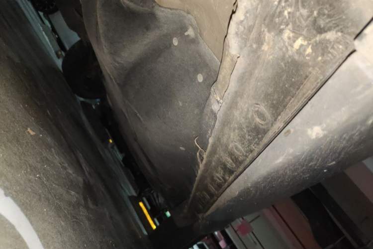 Used Honda CR-V 2021 240TURBO CVT 2WD Fashion Edition Chassis Front Left
