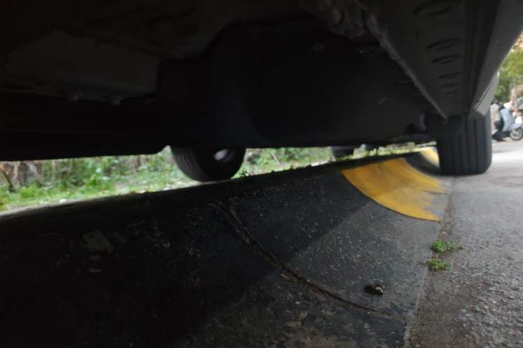 Used Honda CR-V 2021 240TURBO CVT 2WD Fashion Edition Chassis Front Left