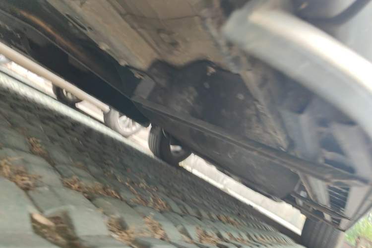 Used Honda CR-V 2021 240TURBO CVT Two-Wheel Drive Urban Edition Chassis Front Left