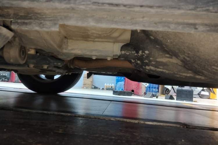 Used Honda CR-V 2021 240TURBO CVT 2WD Comfort Version Chassis Front Left