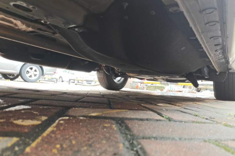 Used Honda CR-V 2021 240TURBO CVT Two-Wheel Drive Urban Edition Chassis Front Left