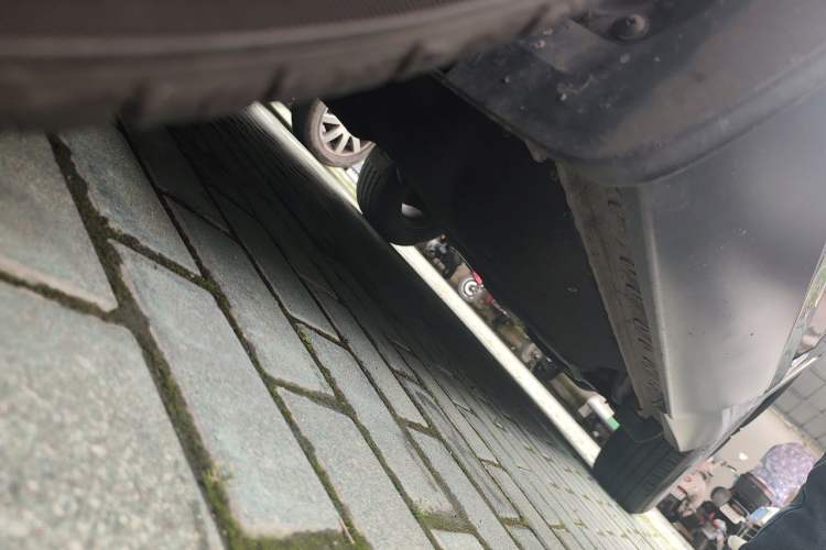 Used Honda CR-V 2021 240TURBO CVT 2WD Fashion Edition Chassis Front Left