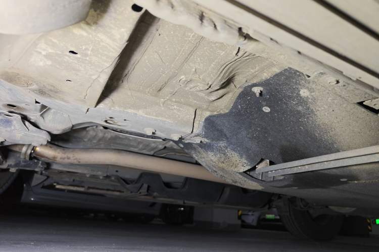 Used Honda CR-V 2021 240TURBO CVT 2WD Fashion Edition Chassis Front Left
