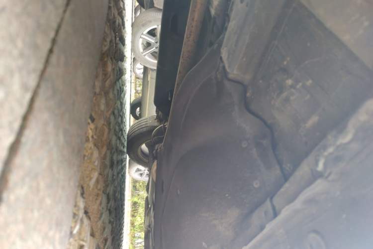 Used Honda CR-V 2021 240TURBO CVT Two-Wheel Drive Urban Edition Chassis Front Left