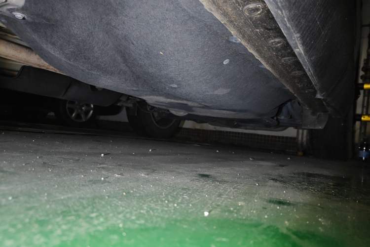Used Honda CR-V 2021 240TURBO CVT 2WD Fashion Edition Chassis Front Left