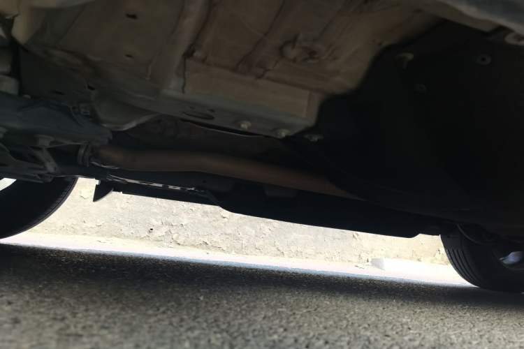 Used Honda CR-V 2021 240TURBO CVT 2WD Fashion Edition Chassis Front Left