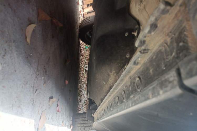 Used Honda CR-V 2021 240TURBO CVT 2WD Comfort Version Chassis Front Left
