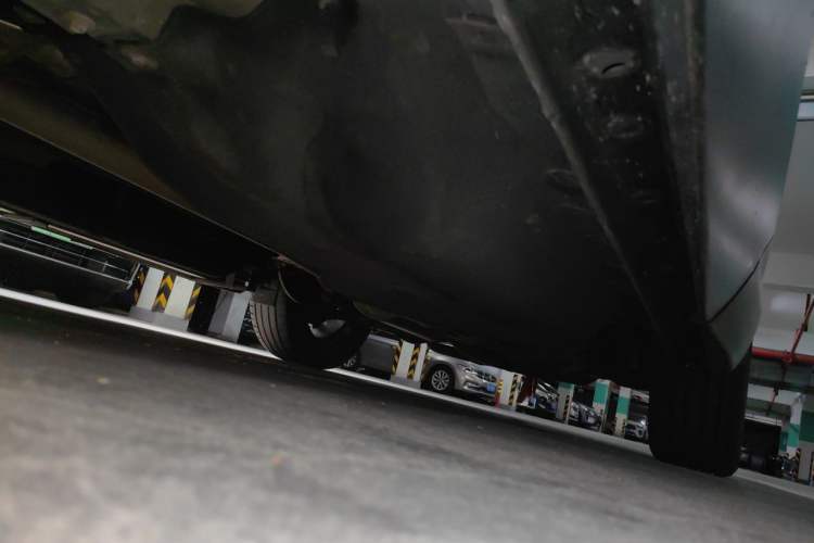 Used Honda CR-V 2021 240TURBO CVT 2WD Black Jazz Edition Chassis Front Left