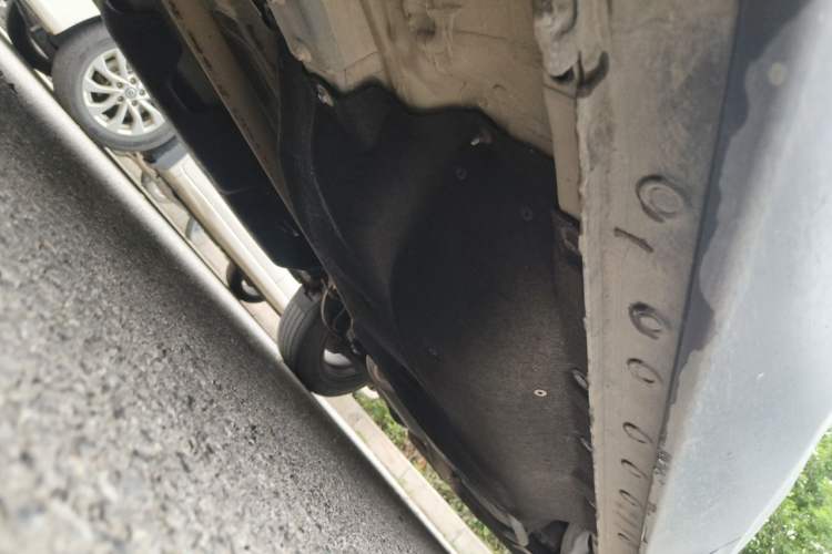 Used Honda CR-V 2021 240TURBO CVT Two-Wheel Drive Urban Edition Chassis Front Left