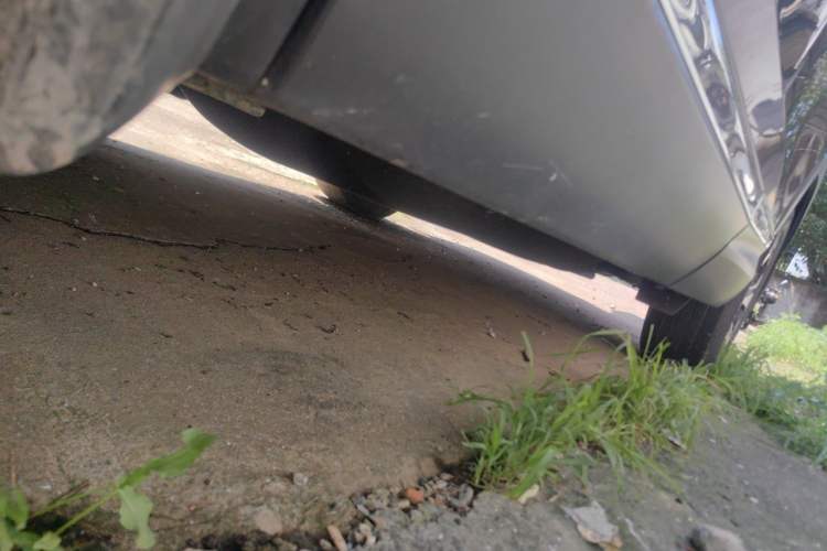 Used Honda CR-V 2021 240TURBO CVT 2WD Fashion Edition Chassis Front Left