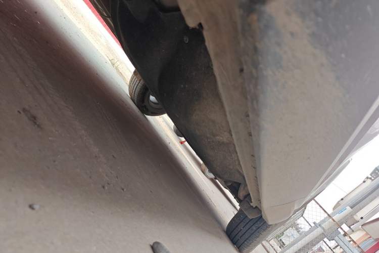 Used Honda CR-V 2021 240TURBO CVT Two-Wheel Drive Urban Edition Chassis Front Left