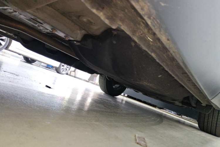 Used Honda CR-V 2021 240TURBO CVT Two-Wheel Drive Urban Edition Chassis Front Left