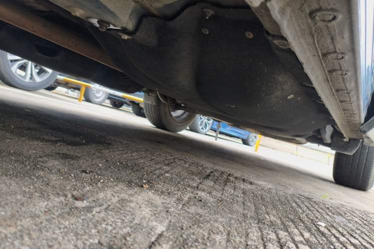 Used Honda CR-V 2021 240TURBO CVT Two-Wheel Drive Urban Edition Chassis Front Left