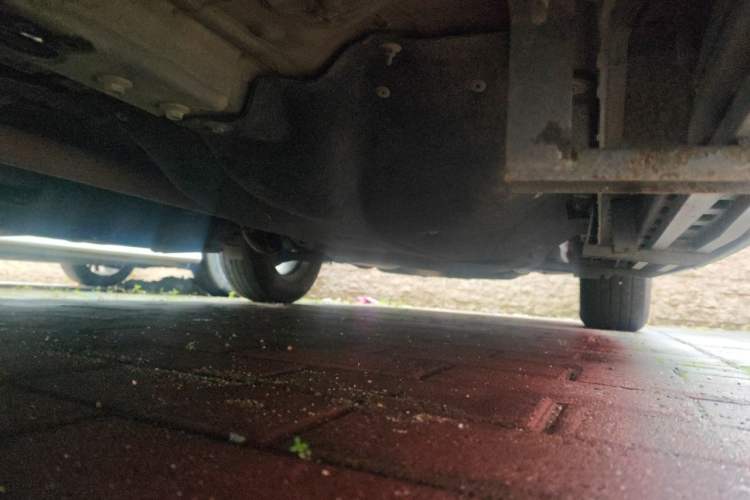 Used Honda CR-V 2021 240TURBO CVT 2WD Fashion Edition Chassis Front Left