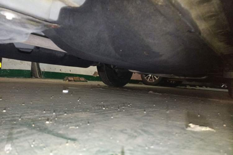 Used Honda CR-V 2021 240TURBO CVT Two-Wheel Drive Urban Edition Chassis Front Left