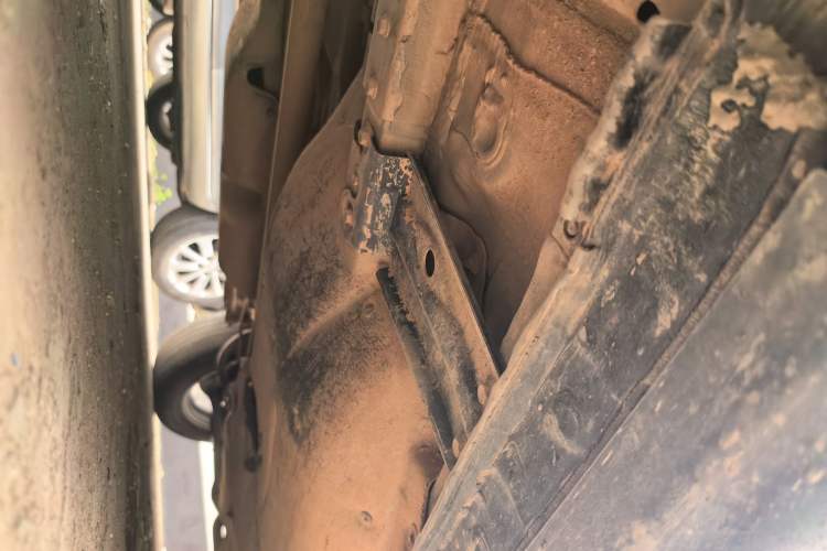 Used Honda CR-V 2021 240TURBO CVT 2WD Comfort Version Chassis Front Left