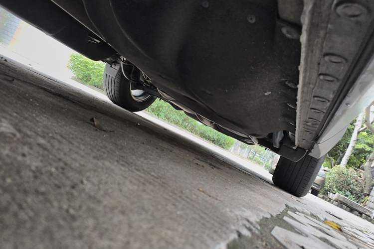 Used Honda CR-V 2021 240TURBO CVT 2WD Fashion Edition Chassis Front Left