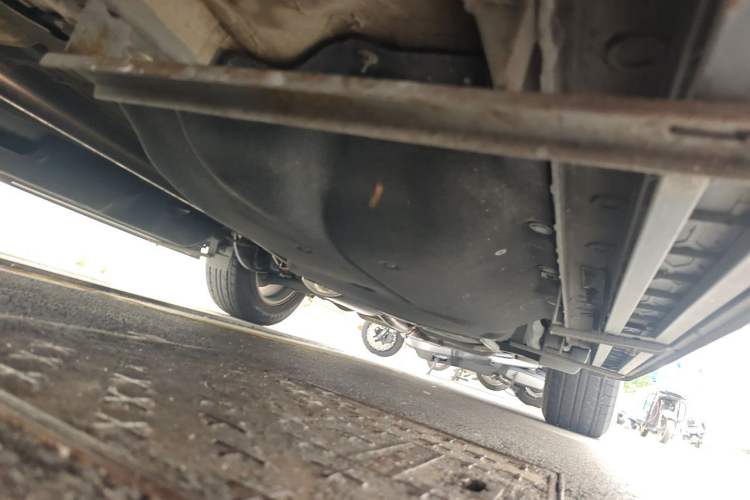 Used Honda CR-V 2021 240TURBO CVT 2WD Comfort Version Chassis Front Left