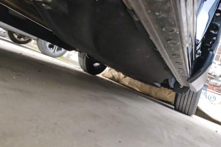 Used Honda CR-V 2021 240TURBO CVT 2WD Fashion Edition Chassis Front Left