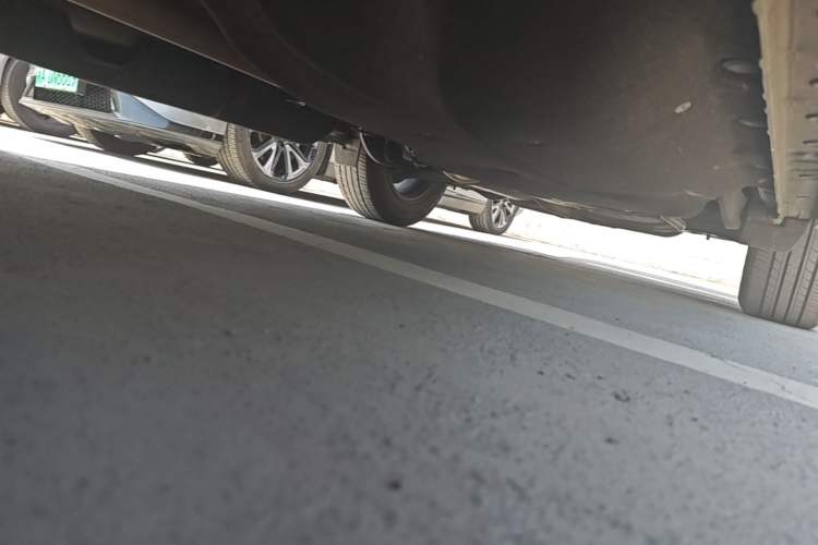 Used Honda CR-V 2021 240TURBO CVT Two-Wheel Drive Urban Edition Chassis Front Left
