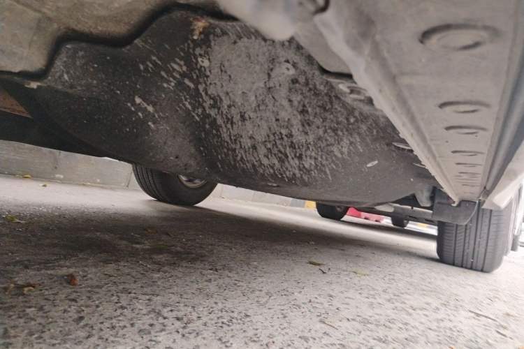Used Honda CR-V 2021 240TURBO CVT 2WD Fashion Edition Chassis Front Left
