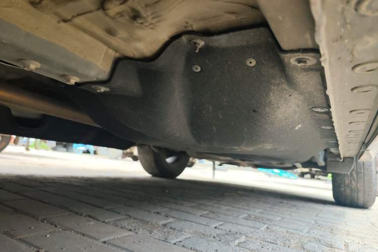 Used Honda CR-V 2021 240TURBO CVT 2WD Fashion Edition Chassis Front Left